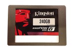 Kingston SSDNow V+ 200 Series 240 GB 2.5" SATA 3